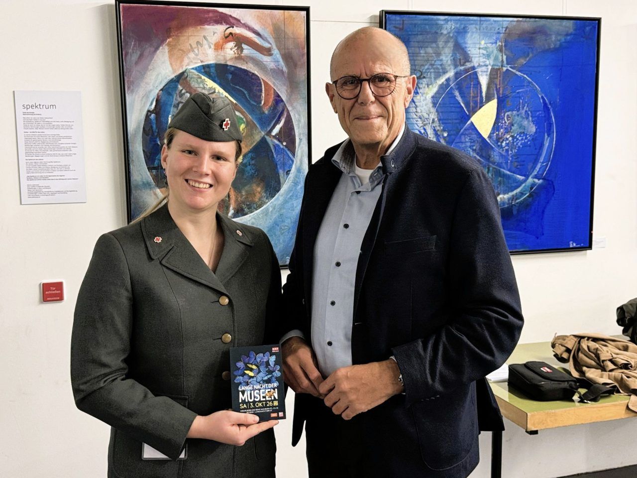 Auftakt zur langen Museumsnacht