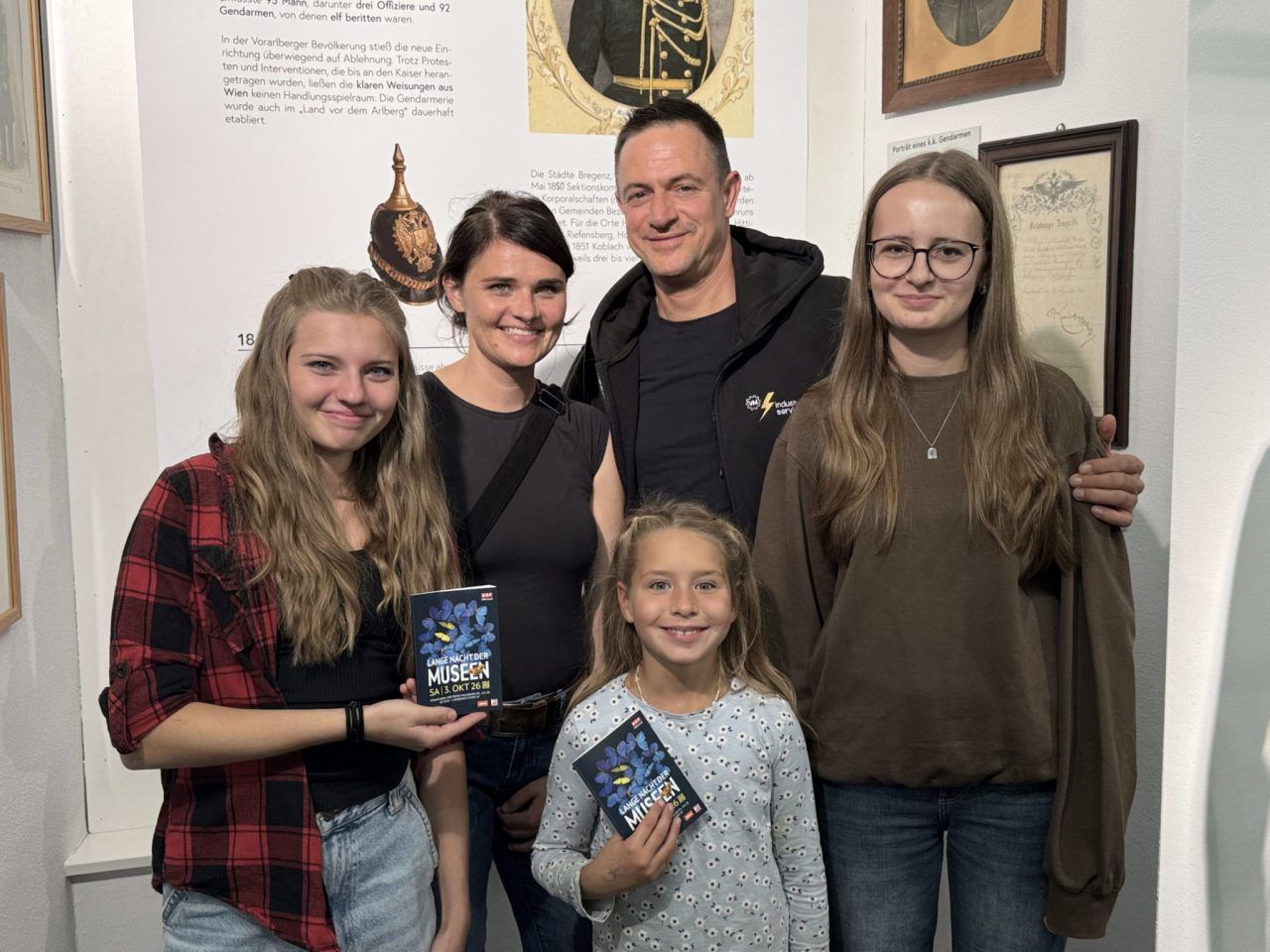 Auftakt zur langen Museumsnacht