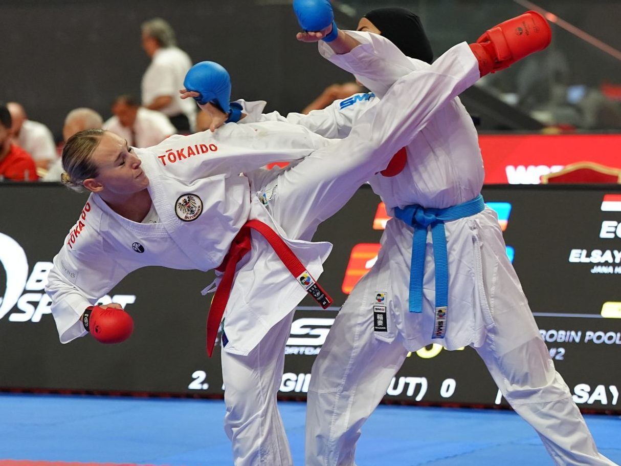 Rabat 2026 - Karate One Premier League