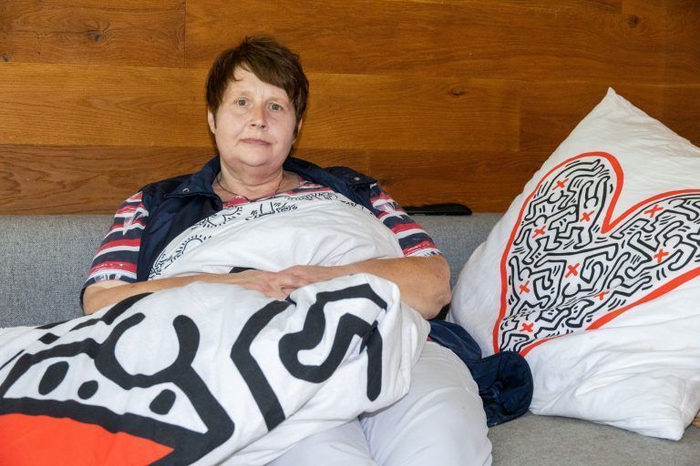 "Ich fühle mich in meinem Körper wie in einem Gefängnis"
