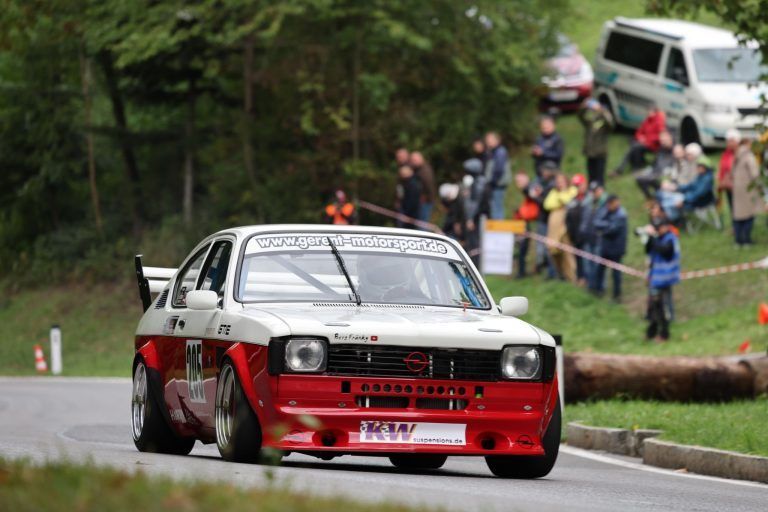 11. Oktober 2026 | 15. Eichenberg Renn Slalom Int. Vorarlberger Dinovino Race Automobil Cup 2026 | Finale Lauf 7