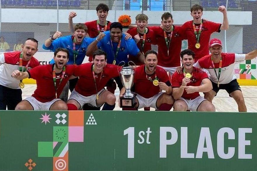 Rollhockey WM 2026 Paraguay