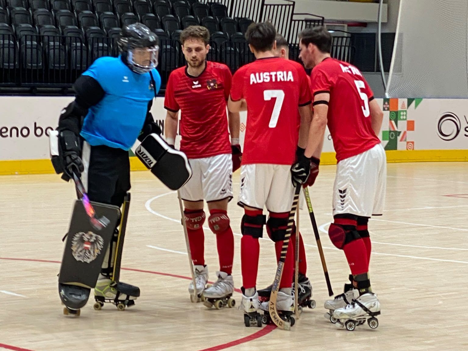 Rollhockey WM 2026 Paraguay