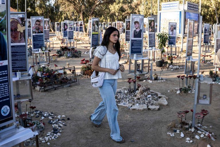 "Es herrscht lähmende Trauer." Hanno Loewy über das Hamas-Massaker vor drei Jahren