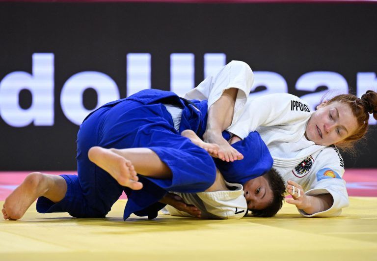 Judo Grand-Slam in Ulaanbaatar (MGL)