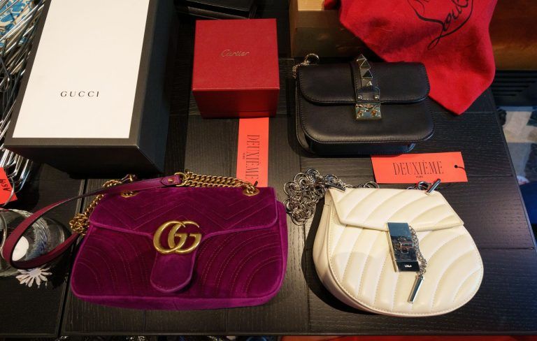 Von Zara bis zum 15.000-Euro-Armband: Hohenemserin hat mit Secondhand große Pläne