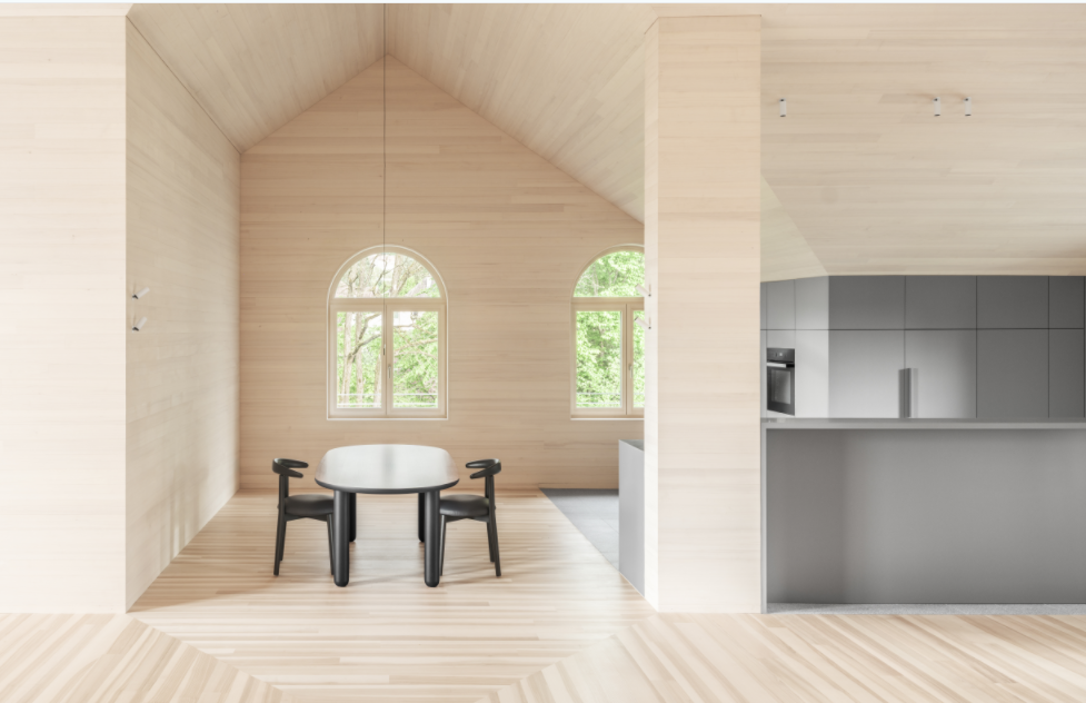 Die „Architektin des Jahres“ kommt aus Vorarlberg