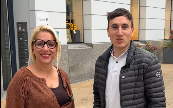 Aufregung über FPÖ-Video zum Kickl-Besuch