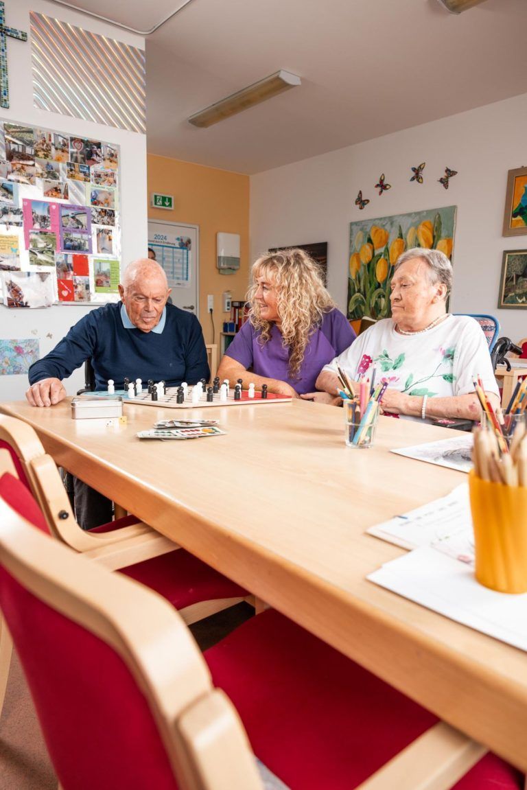 Pflegeheim "In der Wirke"