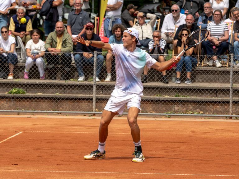 Tennis Bundesliga 2026 TC Injoy Hard