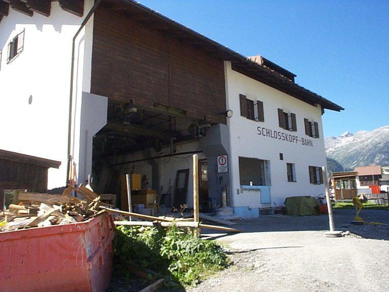 Schlosskopfbahn in Lech: Zwei Jahre für Bescheid, den niemand mehr braucht