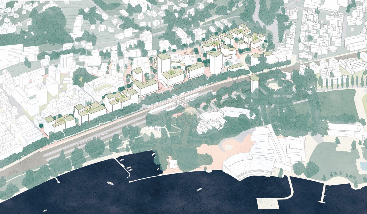 Fahrplan für „Bregenz Mitte“ wird konkreter: Bahnhof vor dem Abriss