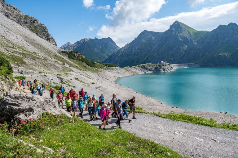 „Schönster Ort“ Österreichs: Naturwacht warnt vor Besucheransturm im Tilisuna-Gebiet