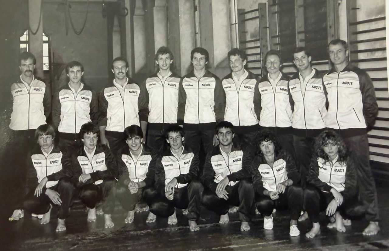 Vom ersten "Hajime" zum Olympiapodest