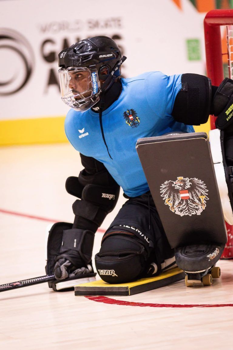 Rollhockey WM 2026 Paraguay
