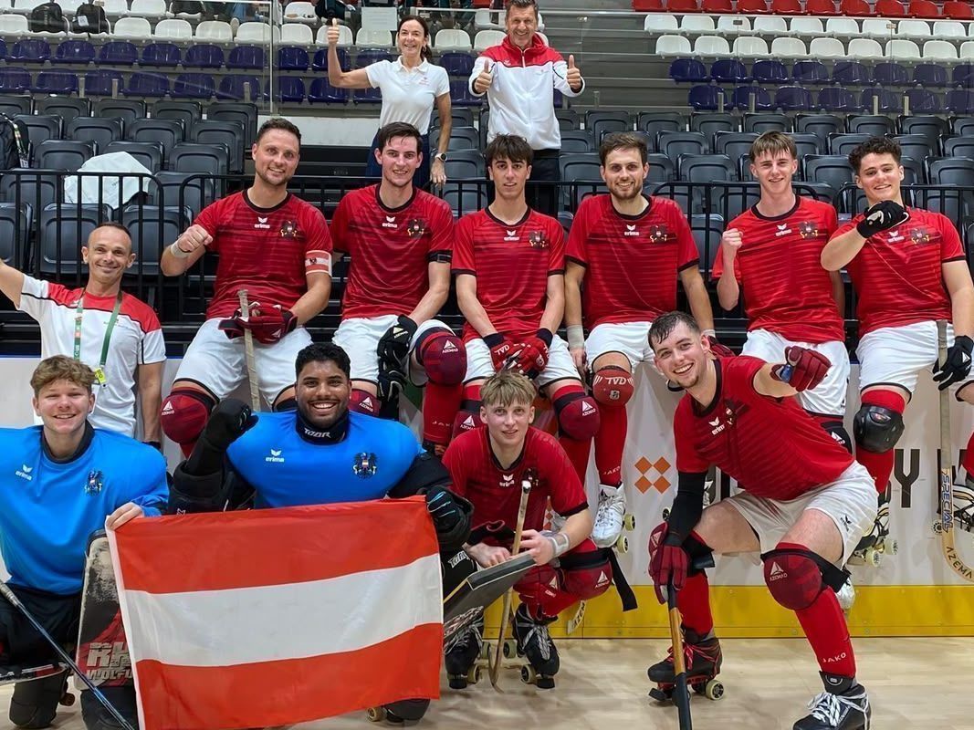 Rollhockey WM 2026 Paraguay