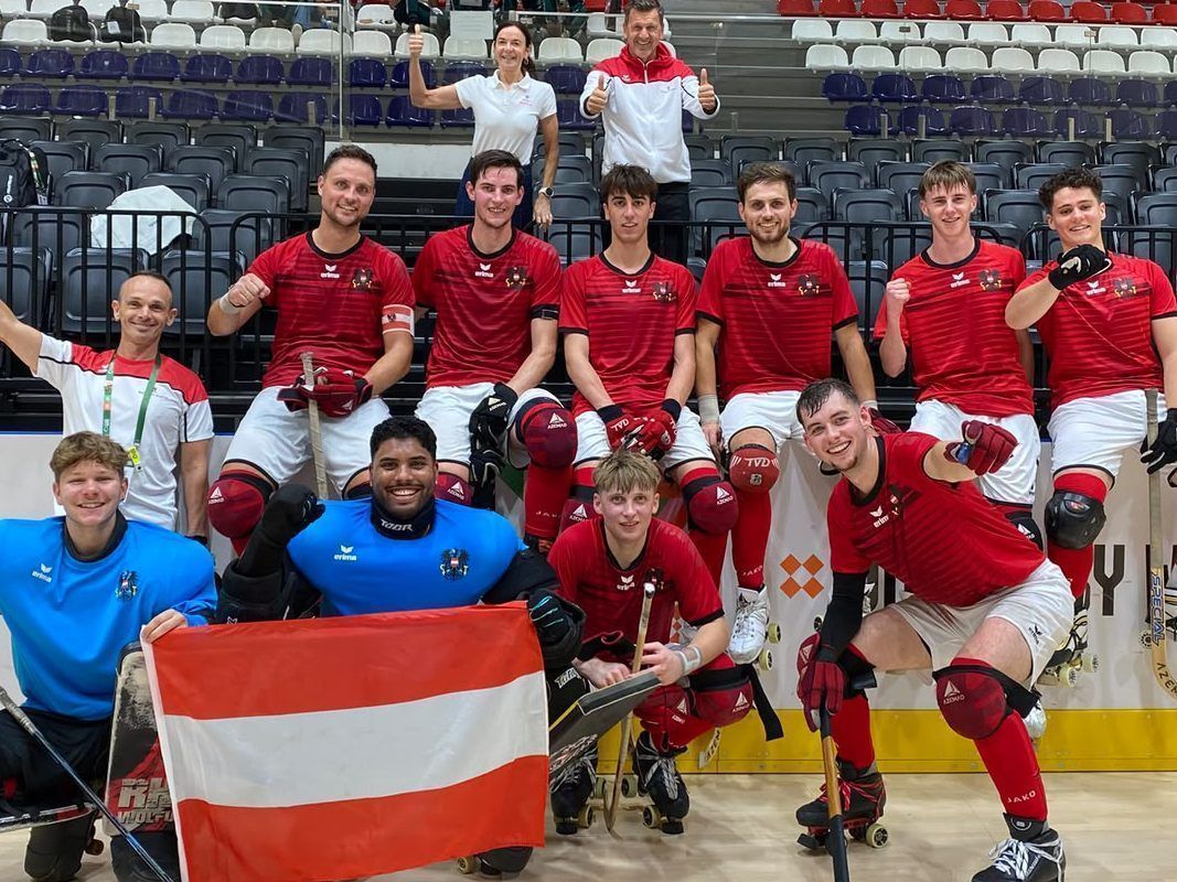 Rollhockey WM 2026 Paraguay