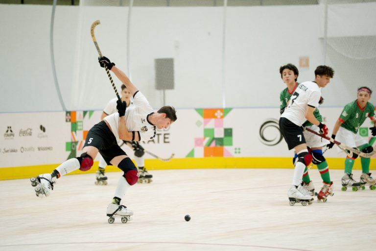 Rollhockey WM 2026 Paraguay