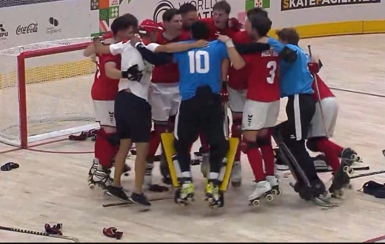 Rollhockey WM 2026 Paraguay