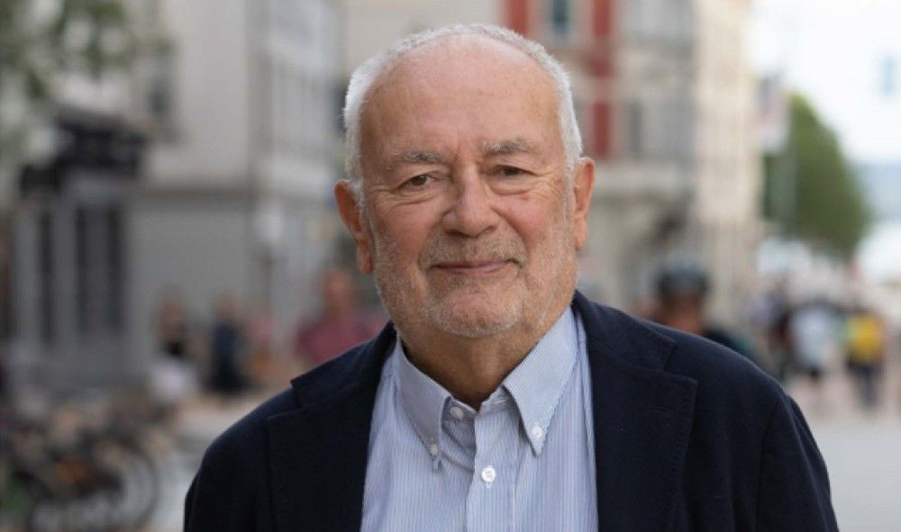 Im Gespräch mit Wolfgang Burtscher