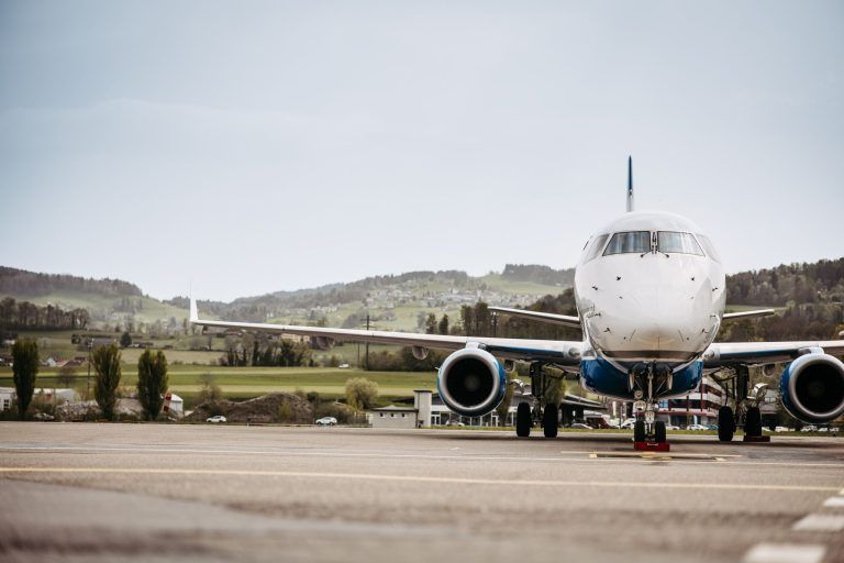 People’s tauscht Flieger aus: Turboprop statt Embraer-Jet
