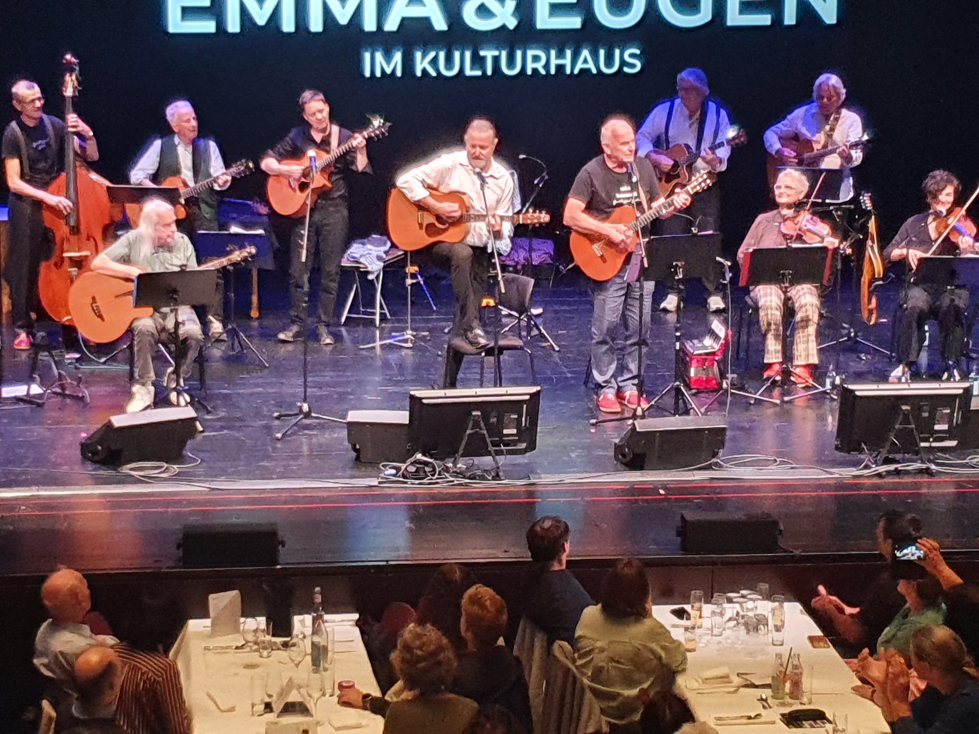 Die Zündschnur brennt weiter