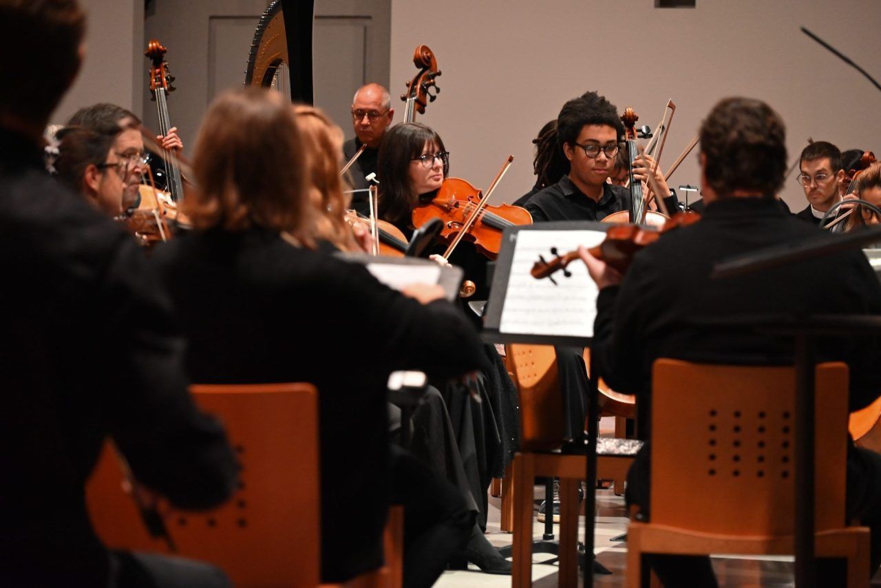 80 Jahre Rheintalische Musikschule: Ein Jubiläum voller Klang