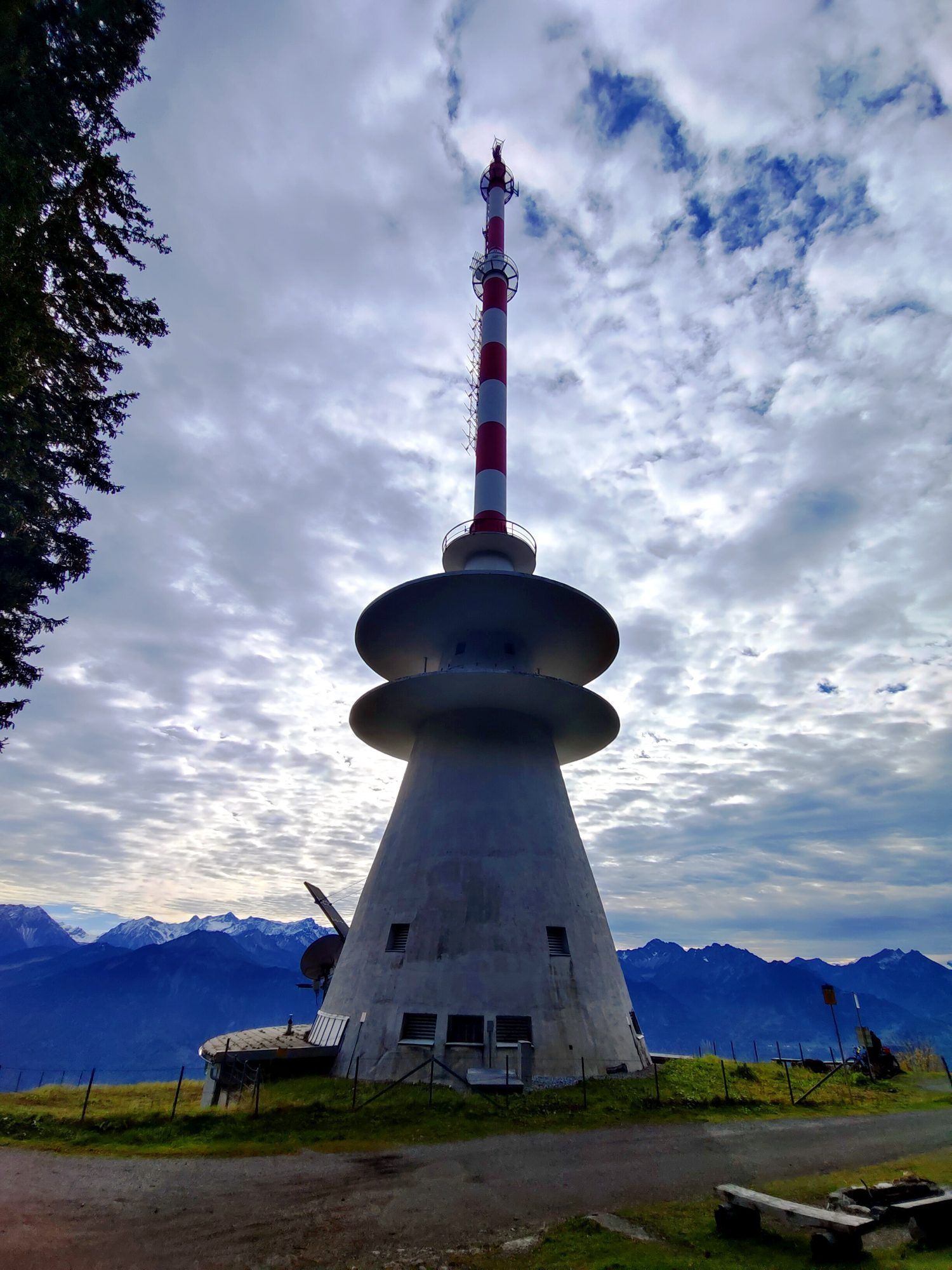 Der Sender Dünserberg ist eine Sendeanlage der Österreichischen Rundfunksender am Dünser Älpele.