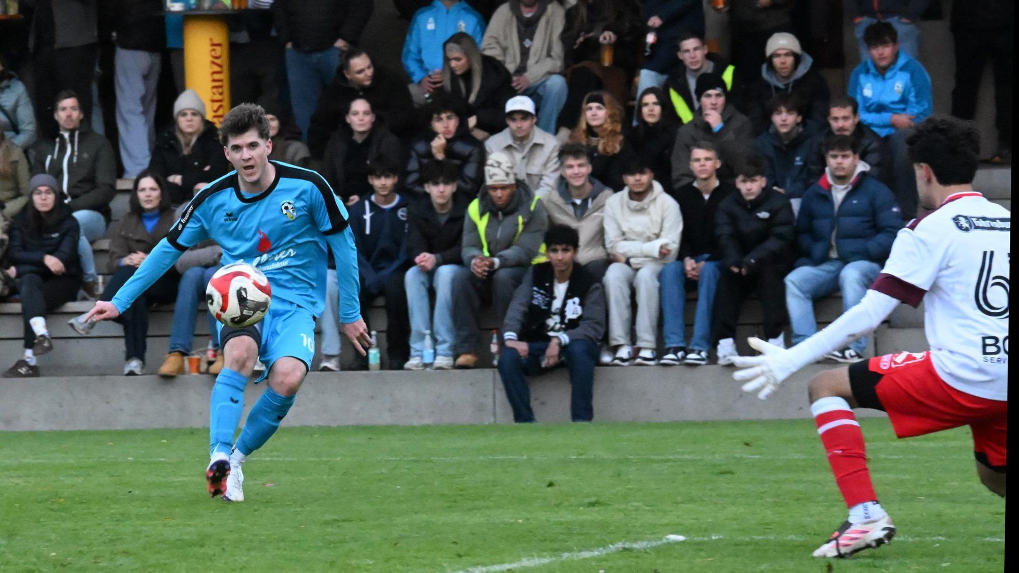 Derby-Impressionen Schlins vs Nenzing. HOLGER PLUM/21