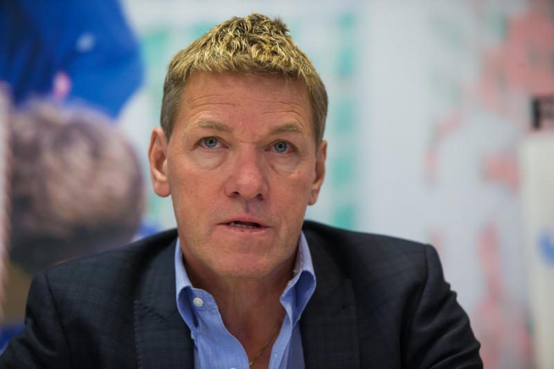 VFV Geschäftsführer Horst Elsner spricht Klartext. VN-STEURER
