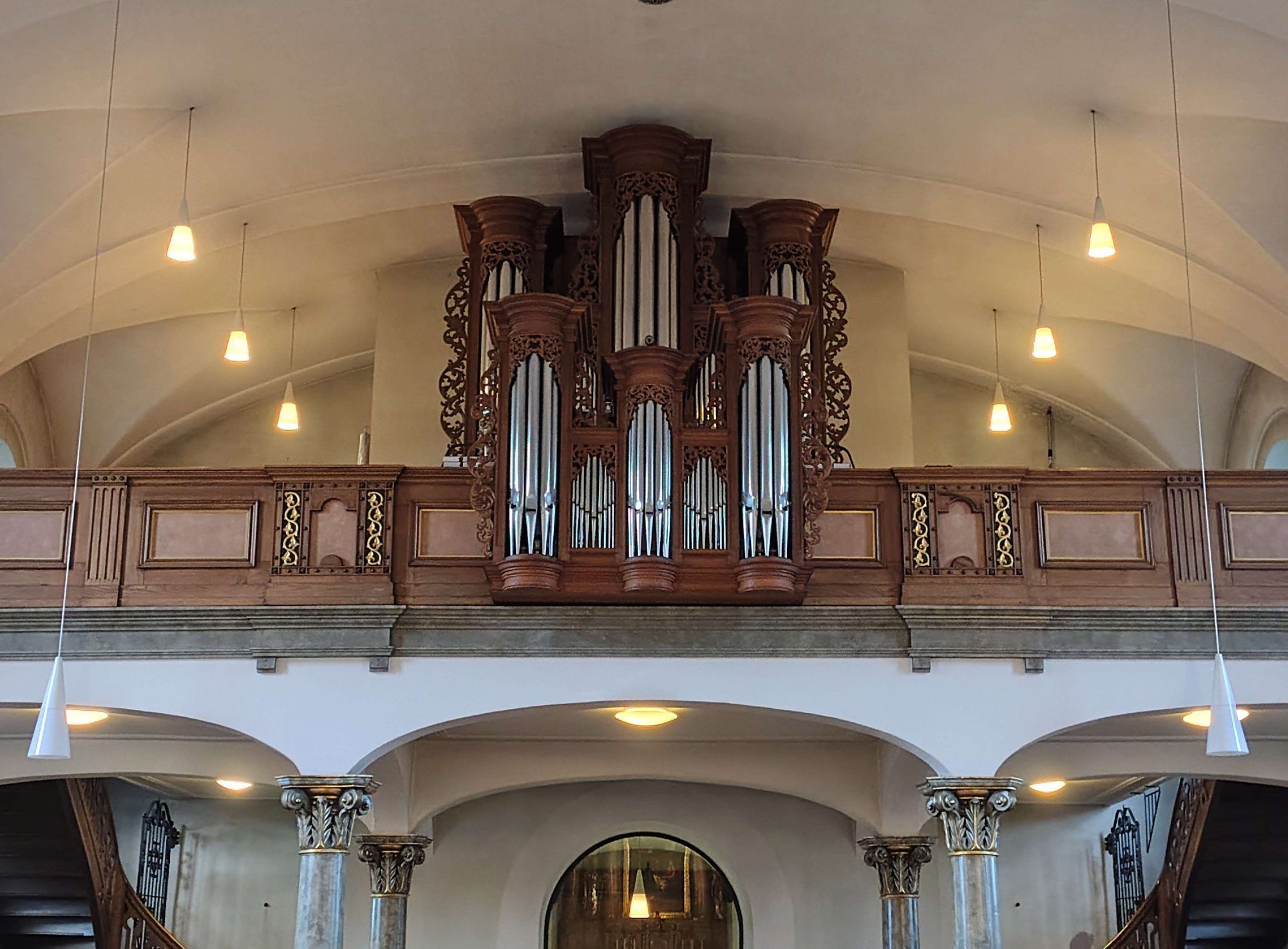 Die freiwilligen Spenden kommen zur Gänze der anstehenden Orgelsanierung in der Pfarrkirche Franz Xaver Lochau zugute.