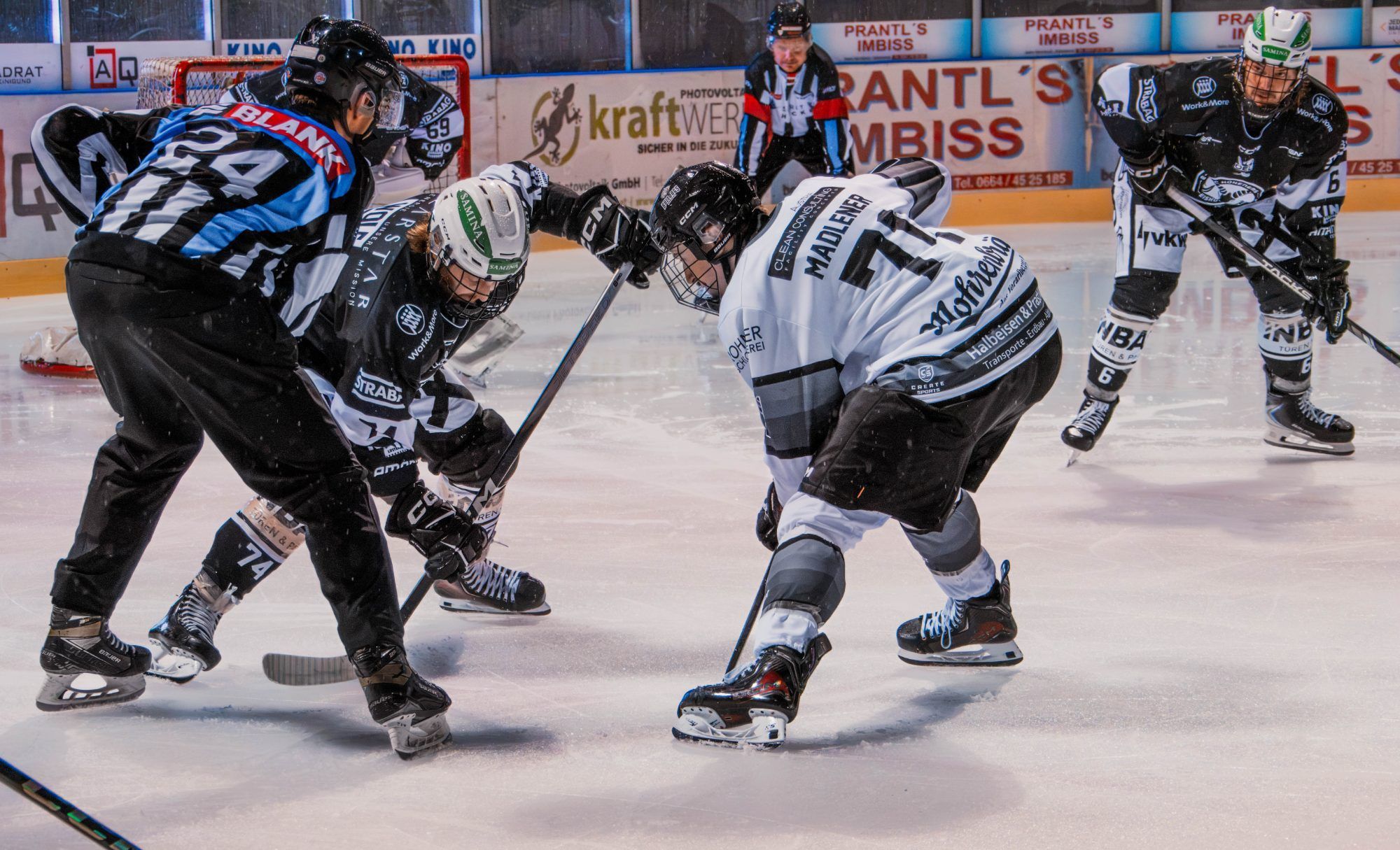 Hohenems gewann gegen Dornbirn erst im Penaltykrimi. Verein SC Hohenems