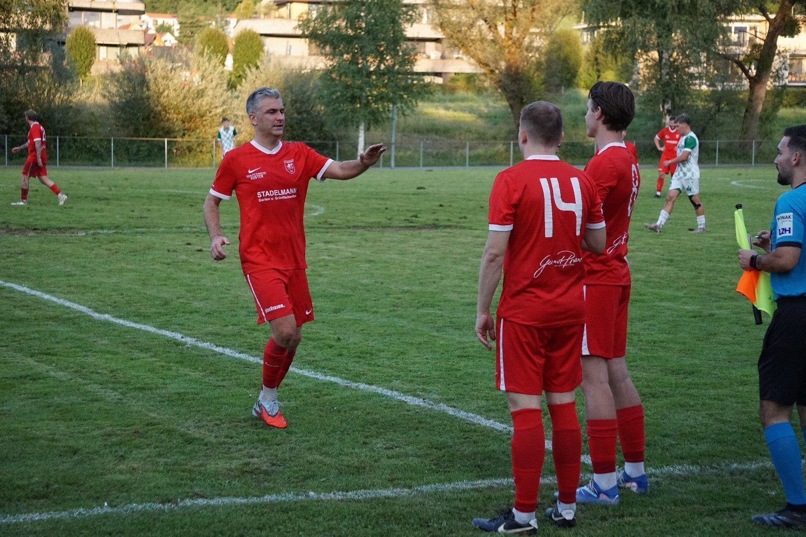 SC Mühlebach geht seinen eigenen Weg. Verein SC Mühlebach