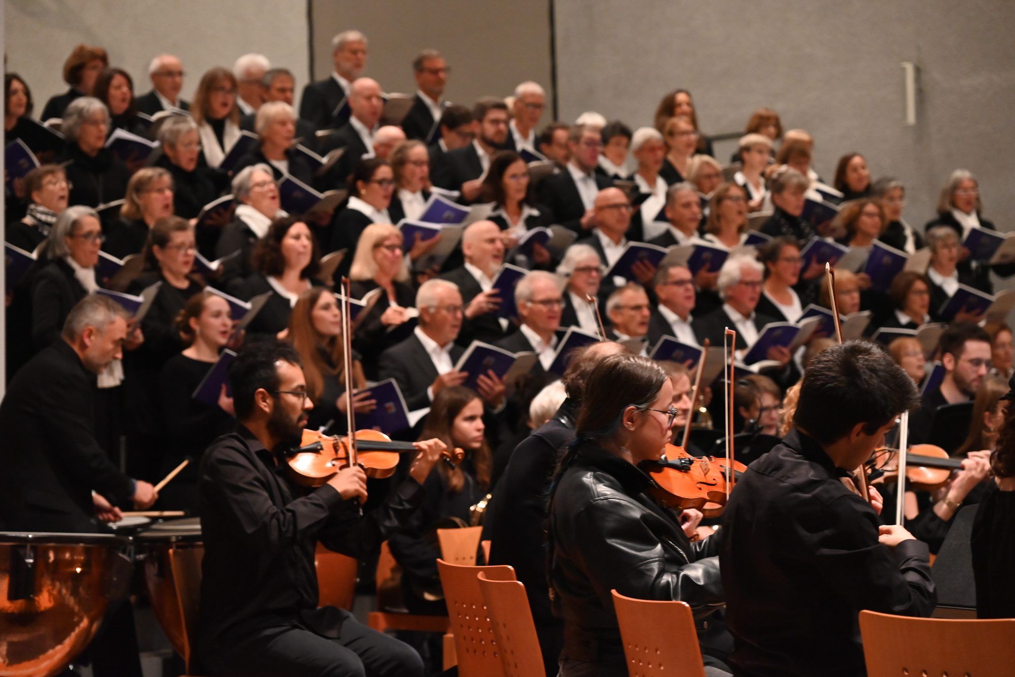 Jubiläumskonzert Rheintalische Musikschule