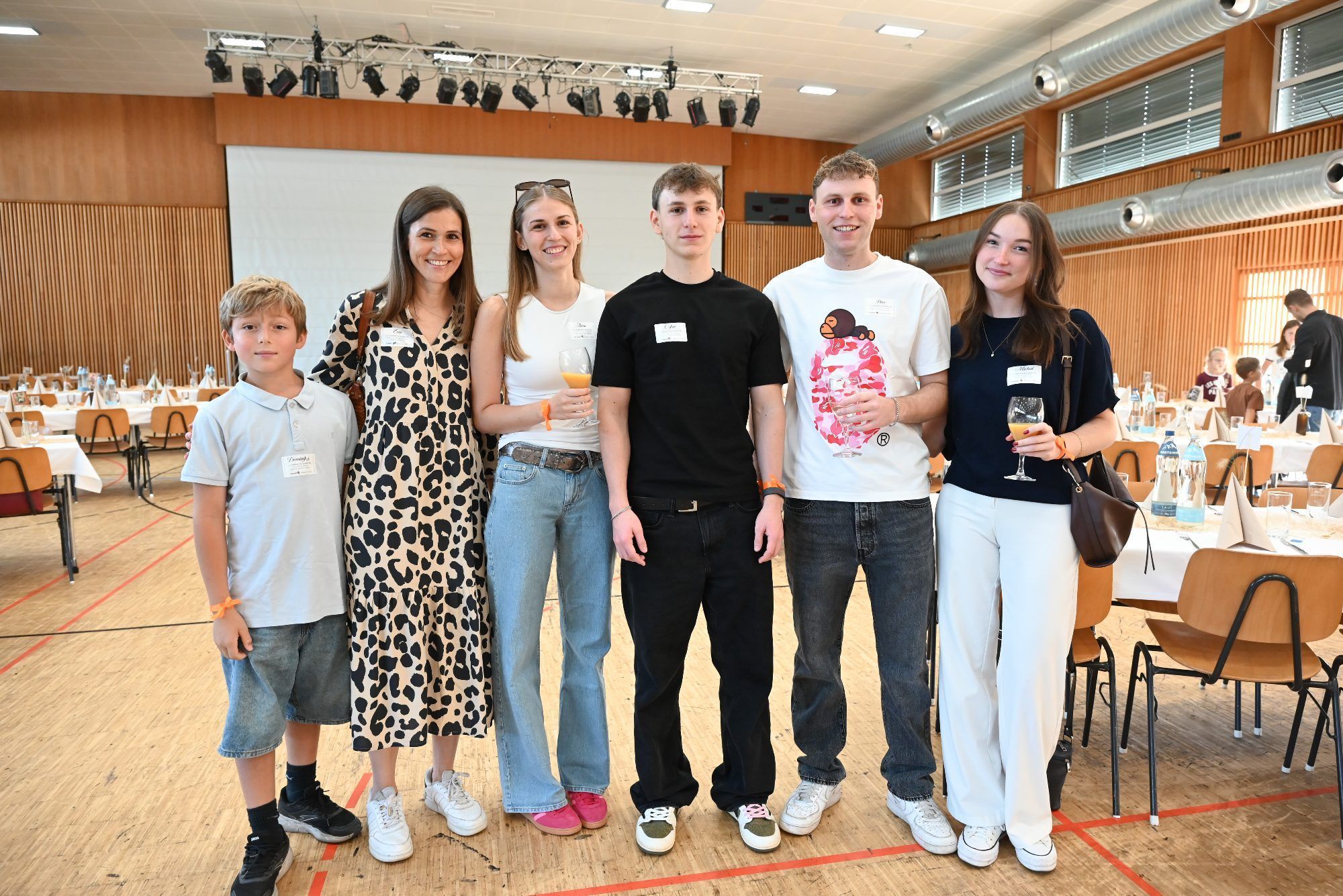 Sippentreffen der Familie Fitz