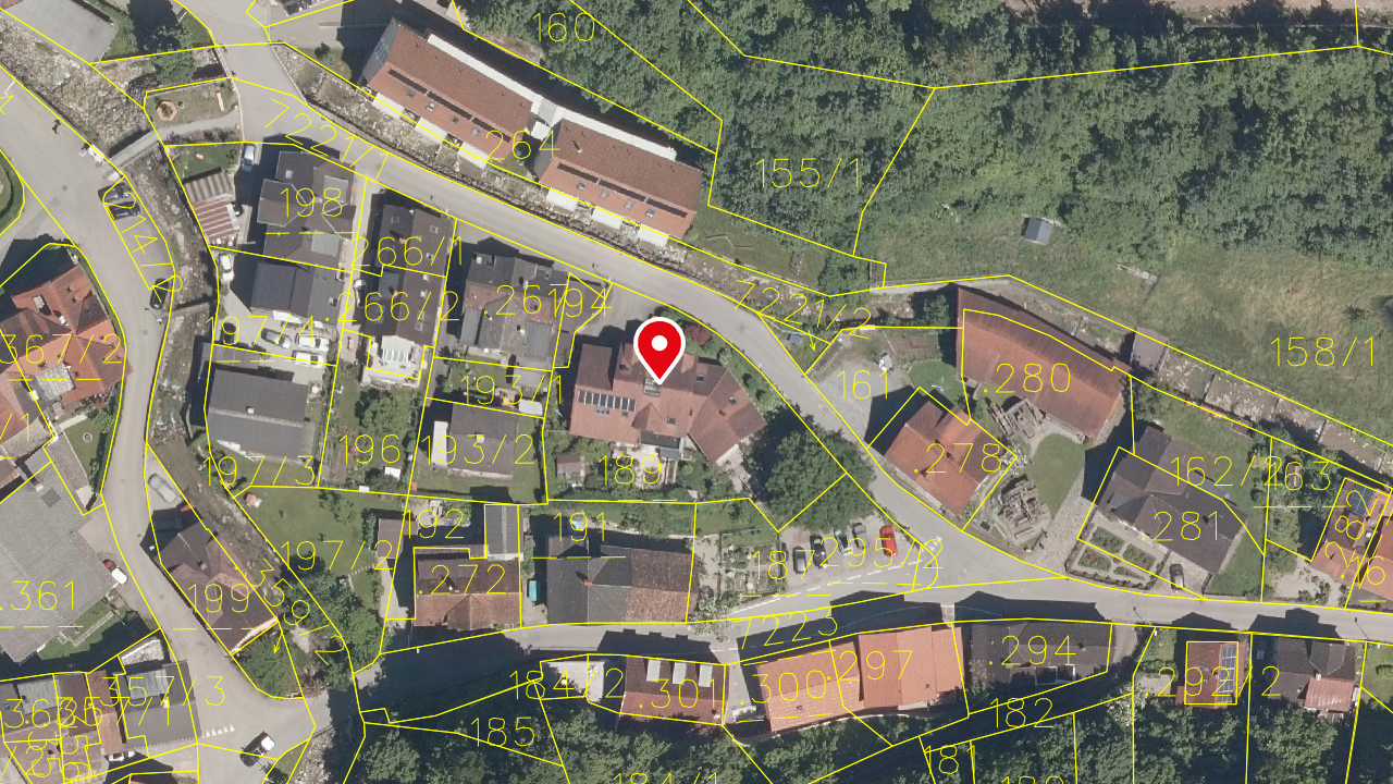 Land Vorarlberg: data.vorarlberg.gv.at, BEV (DKM)
