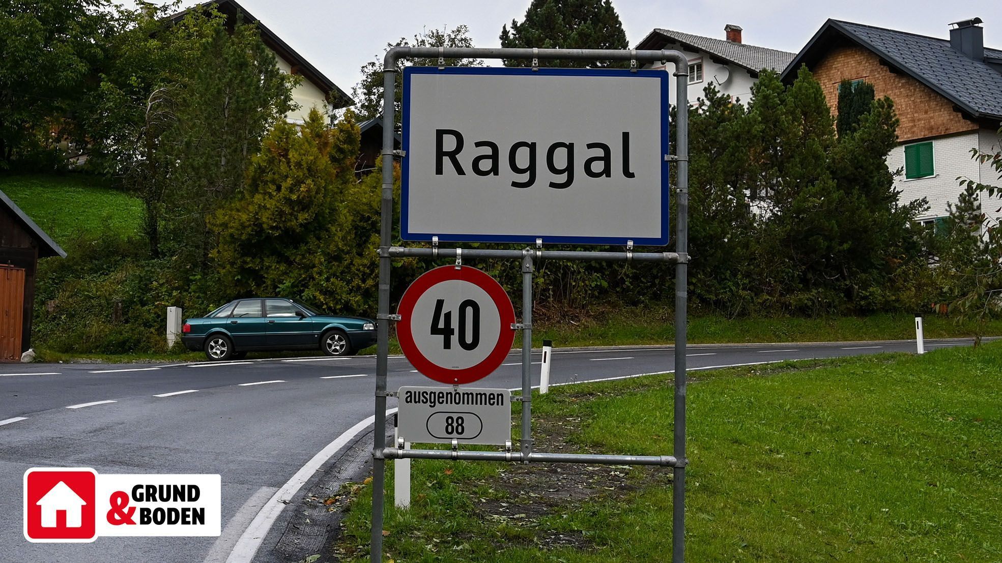 Wo ein Einfamilienhaus in Raggal um 300.000 Euro verkauft wurde
