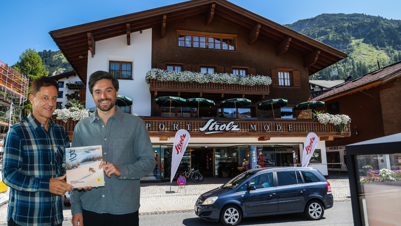 Das plant Bründl Sports in Lech und Zürs