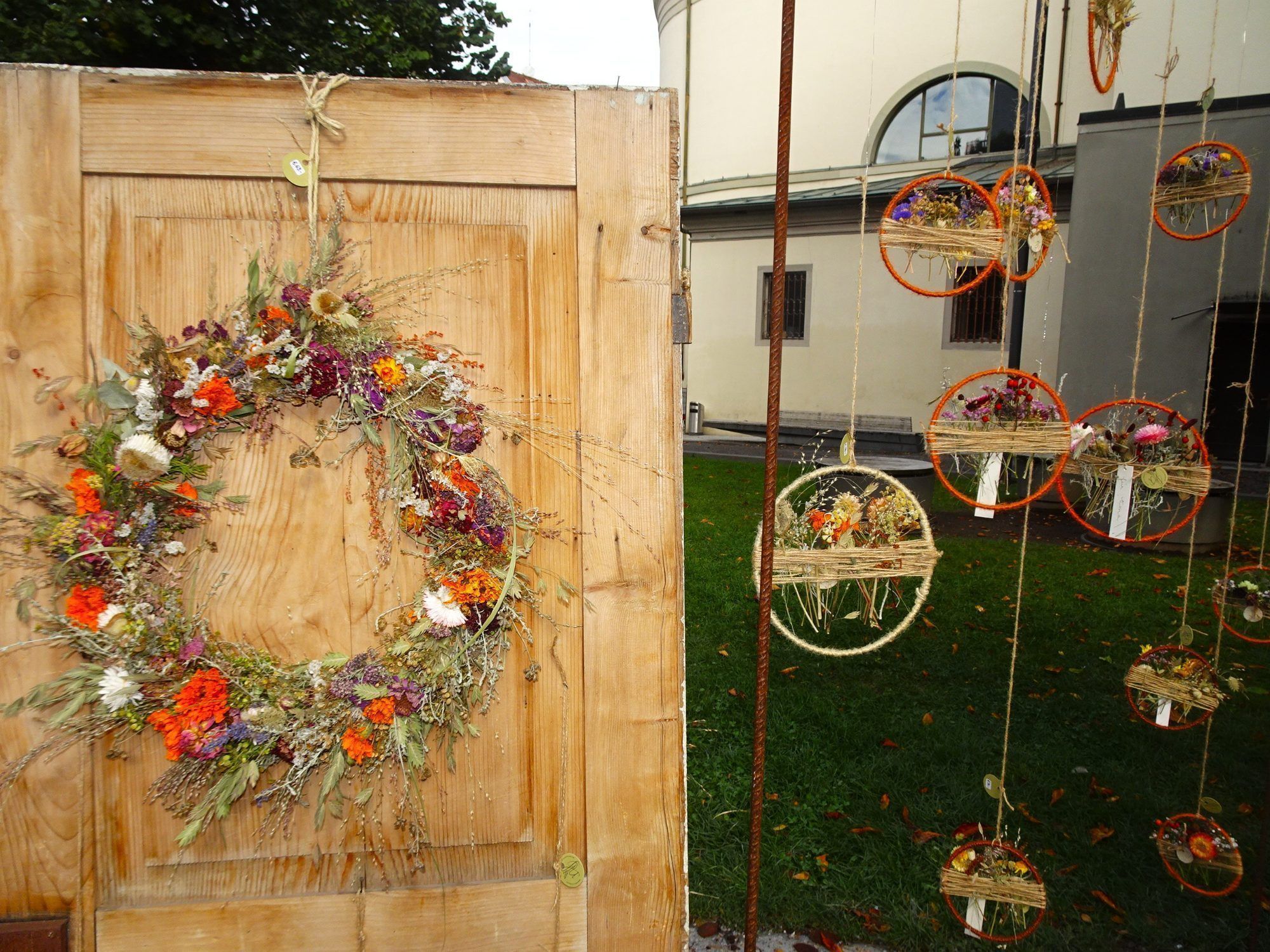 Der Dornbirner Herbstmarkt zeigte sich heuer von seiner 