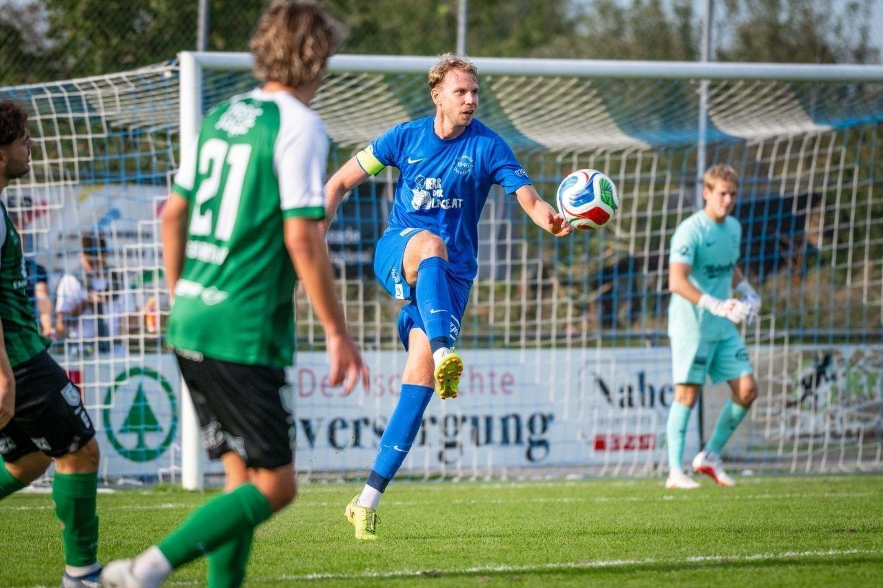 Szenen vom Dornbirner Stadtderby Admira Dornbirn gegen DSV. VN-Rhomberg/5