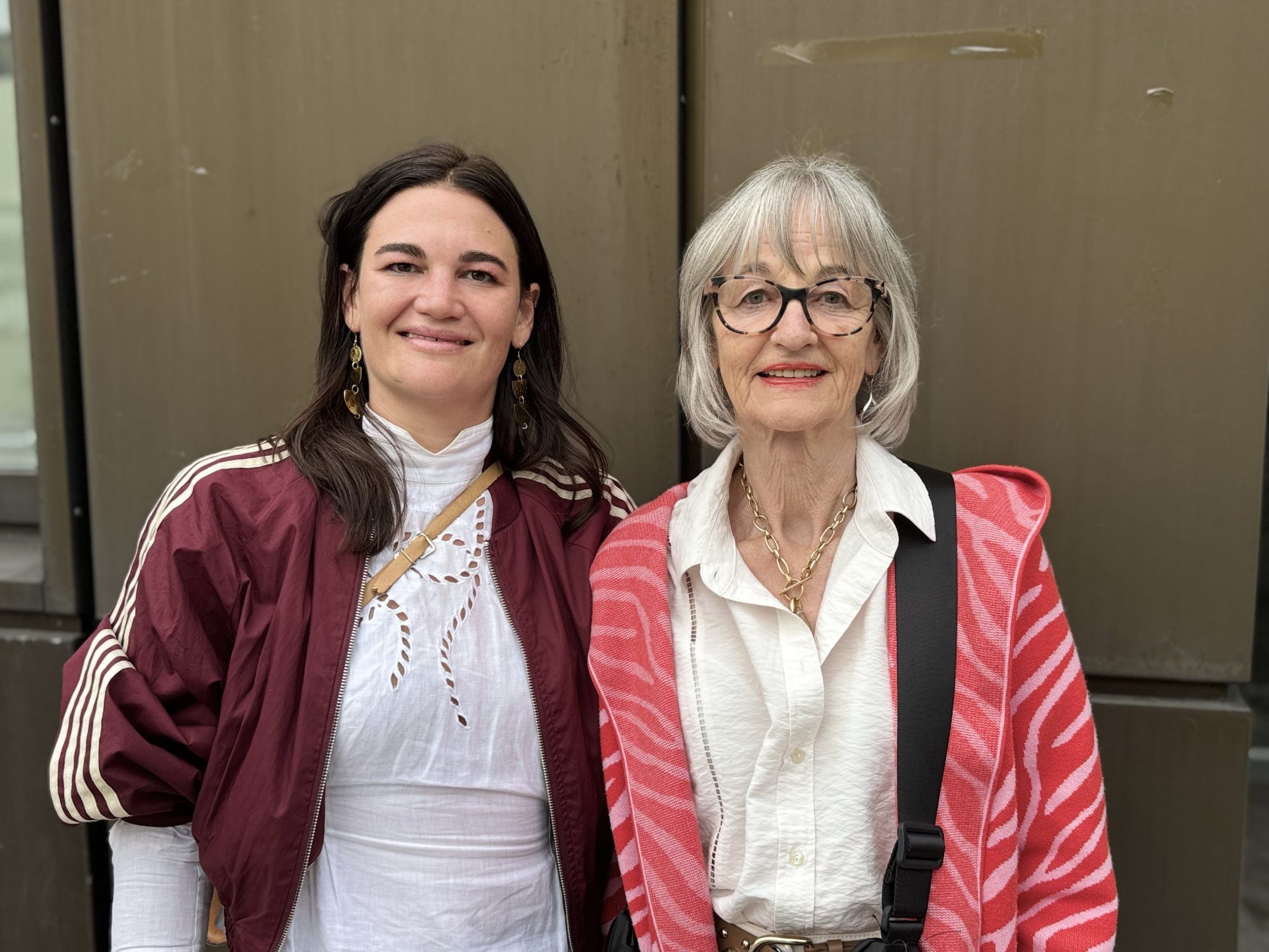 Sabrina und Anni Steindl.