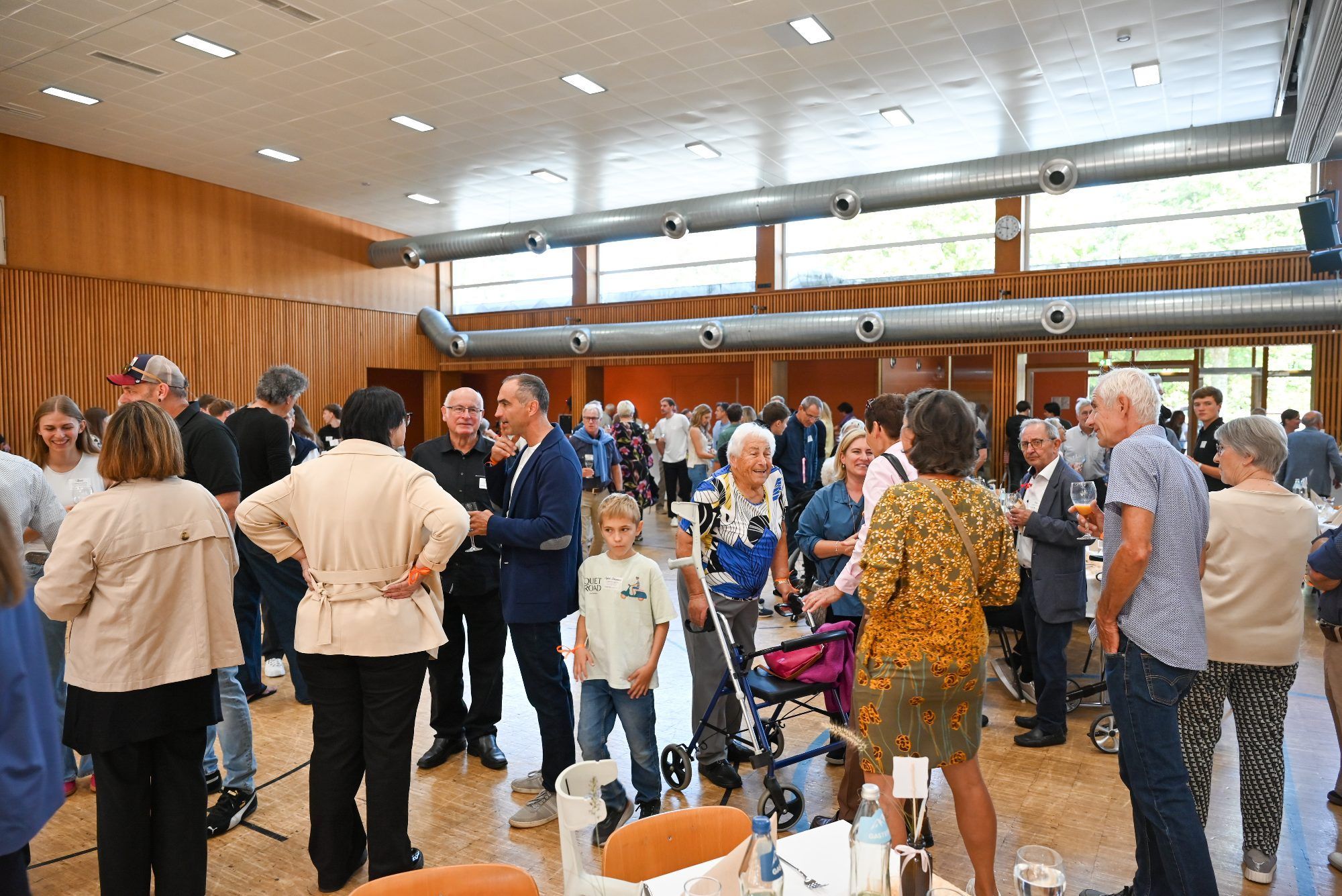 Sippentreffen der Familie Fitz