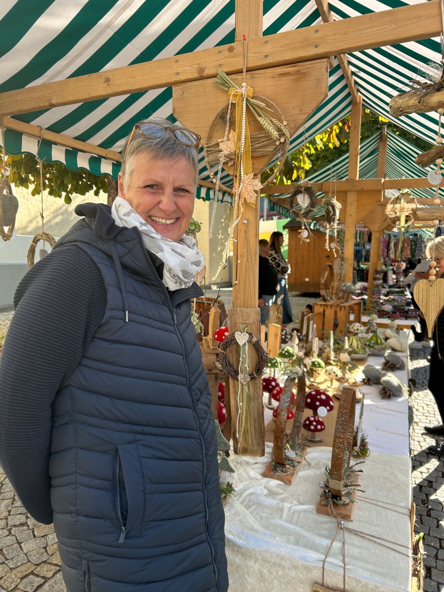 Impressionen vom Buratag in Schruns