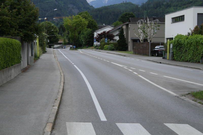 Stauraumkanal-Neubau bringt erhebliche Verkehrsbehinderungen. VN-TK/6
