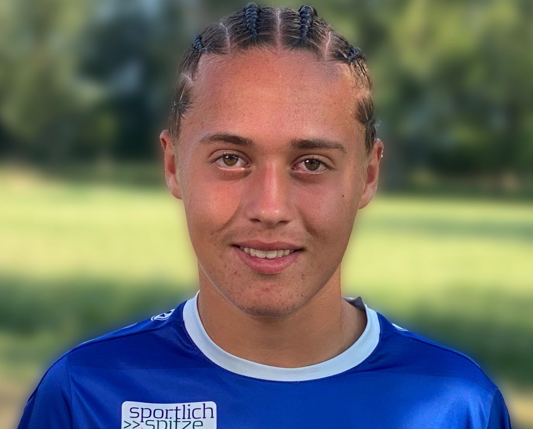 Erstmals im rot-weiß-roten U-15-Nationalteam: Rafael Giesinger. AKA VORARLBERG