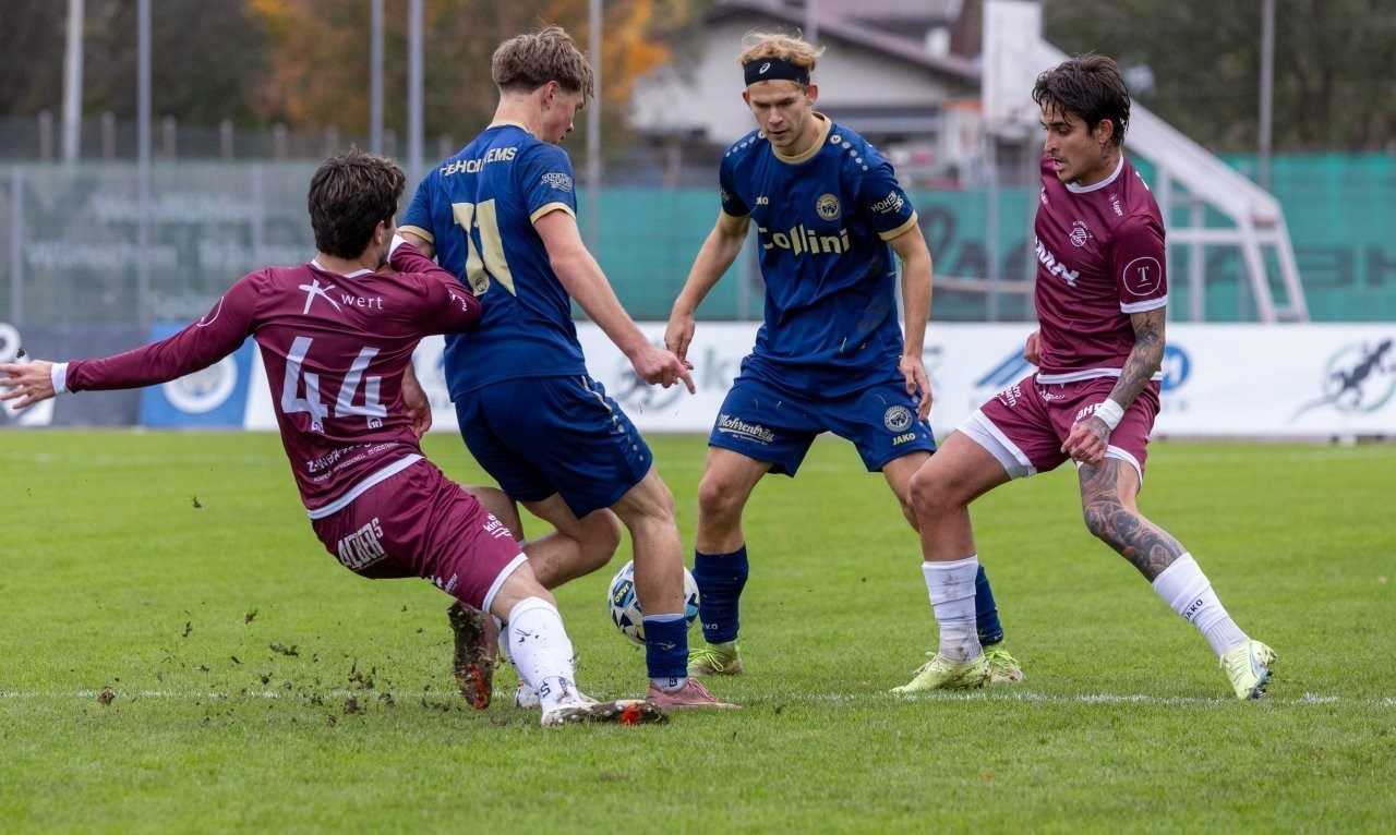 Szenen vom Spiel Hohenems gegen Rotenberg. VN-PAULITSCH/7