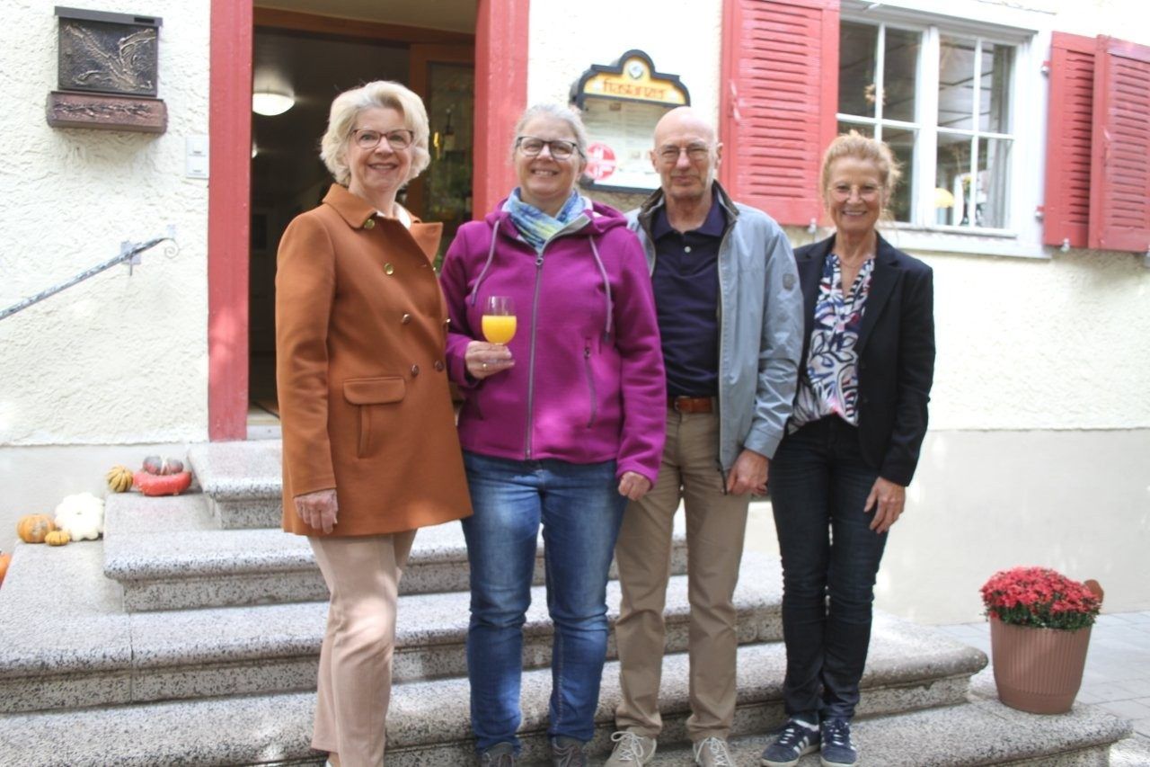 Elfi Allgäuer, Magdalena Willinger, Siegfried Hartmann, Annette Stemmer.
