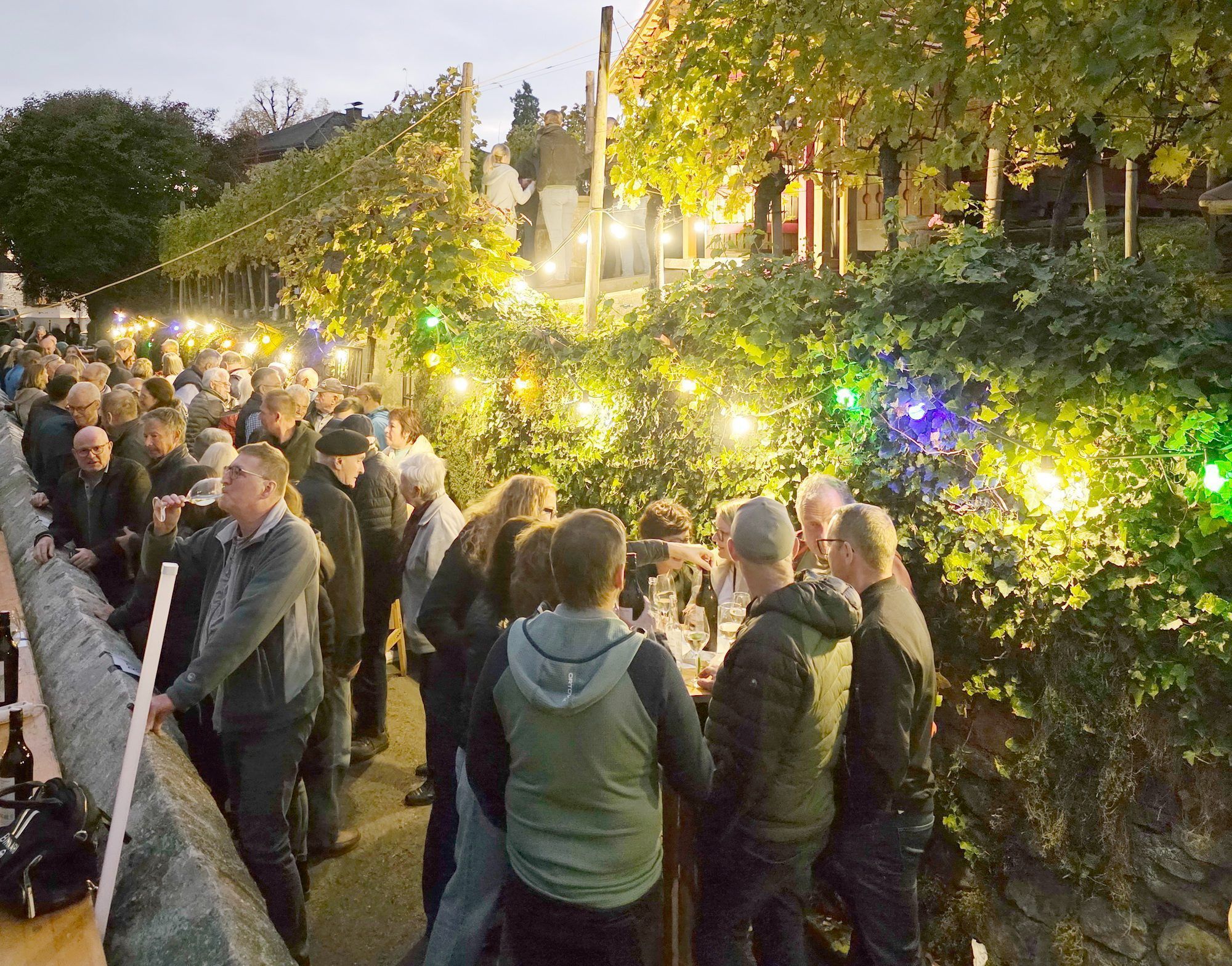 Klostergässelefest in Rankweil steht in den Startlöchern.