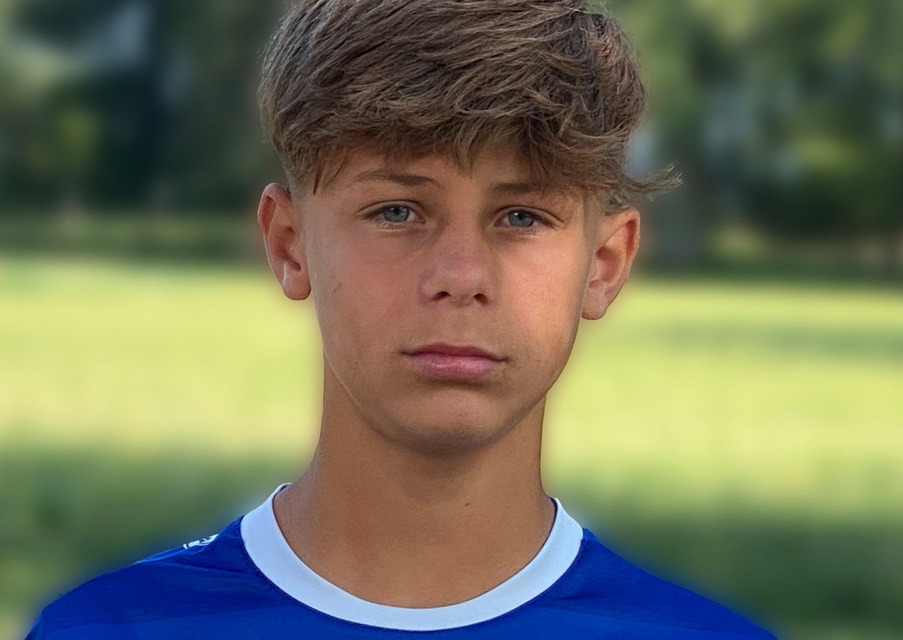 Der Vandanser Ben Gassner traf für die U-15-Mannschaft. AKA VORARLBERG