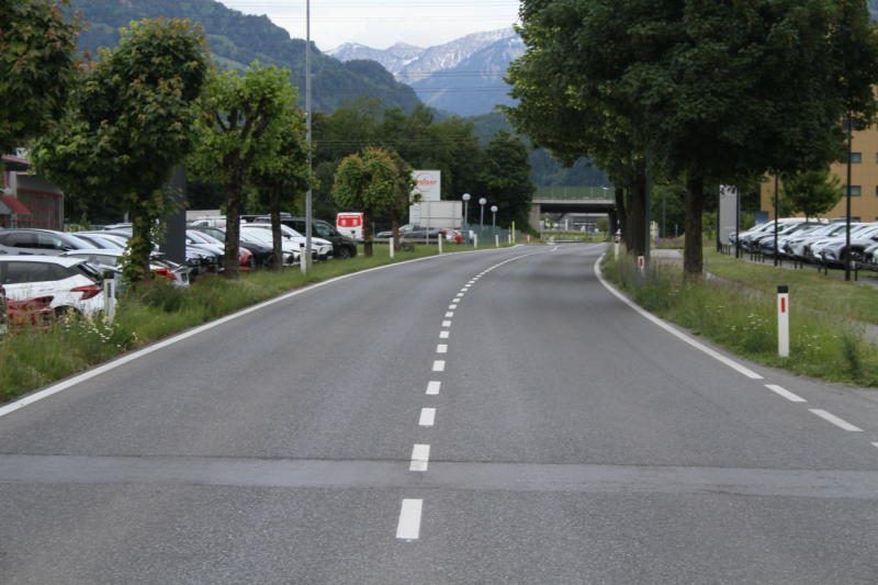 Stauraumkanal-Neubau bringt erhebliche Verkehrsbehinderungen. VN-TK/6